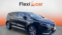 Negro Usado 2015 Renault Espace Initiale Monovolumen | 16.490 € (Un poco caro)