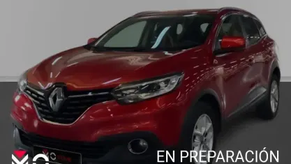 Usado Renault Kadjar 130 CV (95 kW) 2017 SUV
