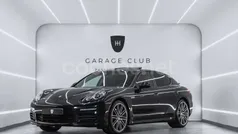 Marrón Usado 2015 Porsche Panamera Berlina | 36.499 € (Precio justo)