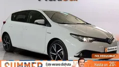 Usado 2018 Toyota Auris Hybrid Edition Utilitario | 14.690 € (Precio justo)
