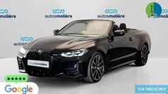 Negro Usado 2024 BMW M440 Comfort Edition Berlina | 63.890 € (Buen precio)
