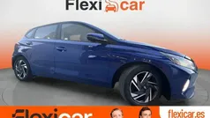 Usado 2022 Hyundai i20 Berlina | 13.690 € (Precio justo)