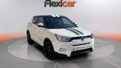 Usado 2015 Ssangyong (KGM) Tivoli Limited SUV | 9990 € (Precio justo)