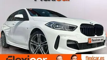 Usado BMW 118 150 CV (110 kW) 2021 Utilitario