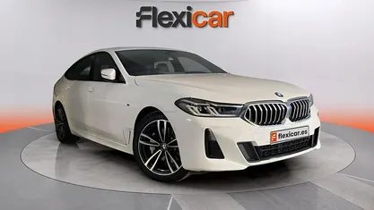 Usado BMW 620 Gran Turismo 190 CV (139 kW) 2021 Blanco Berlina