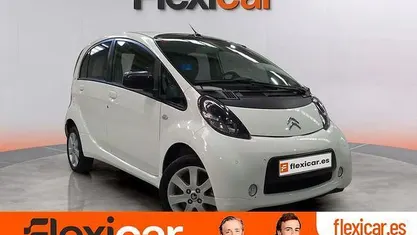Usado Citroën C-zero Seduction 49 kW (67 CV) 2019 Blanco Utilitario