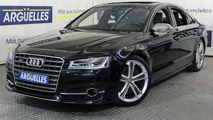 Usado Audi A8 Advanced 520 CV (382 kW) 2015 Berlina