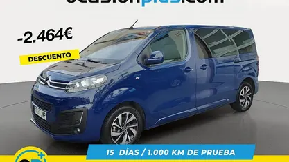 Usado Citroën Spacetourer Business Class 115 CV (84 kW) 2017 Monovolumen