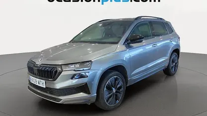 Usado Skoda Karoq SportLine 150 CV (110 kW) 2024 SUV