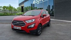 Usado 2020 Ford Ecosport Trend SUV | 15.400 € (Precio justo)