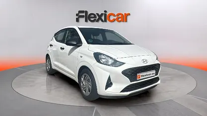 Usado Hyundai i10 63 CV (46 kW) 2025 Utilitario