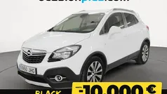 Blanco Usado 2015 Opel Mokka Excellence SUV | 10.000 € (Precio justo)