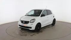 Blanco Usado 2015 Smart ForFour Passion Utilitario | 9099 € (Buen precio)