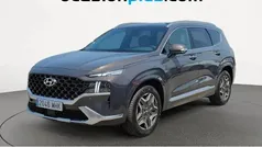 Marrón Usado 2023 Hyundai Santa Fe Style SUV | 36.955 € (Super precio)