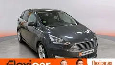 Gris Usado 2016 Ford C-MAX Titanium Monovolumen | 9990 € (Super precio)