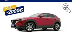 Usado 2024 Mazda CX-30 SUV | 27.985 € (Precio justo)