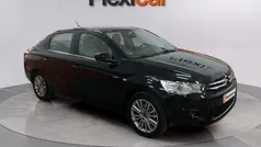 Negro Usado 2016 Citroën C-Elysee I Exclusive Berlina | 6240 € (Buen precio)