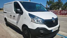 Blanco Usado 2018 Renault Trafic Van | 13.700 € (Super precio)