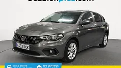 Gris Usado 2017 Fiat Tipo Easy Utilitario | 8590 € (Precio justo)