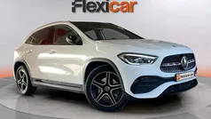 Blanco Usado 2023 Mercedes GLA250 SUV | 34.490 € (Super precio)