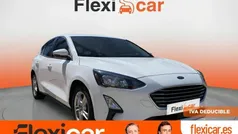 Blanco Usado 2019 Ford Focus Trend Berlina | 14.490 € (Precio justo)