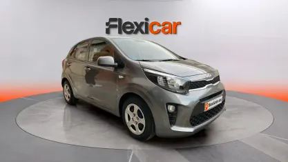 Usado Kia Picanto 67 CV (49 kW) 2023 Gris Utilitario