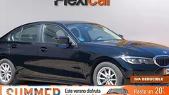 Negro Usado 2021 BMW 318 Berlina | 25.990 € (Precio justo)
