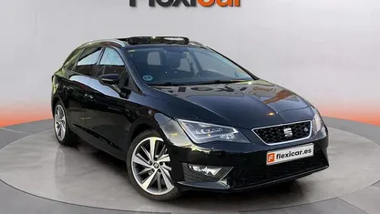 Usado Seat Leon ST FR 184 CV (135 kW) 2016 Familiar