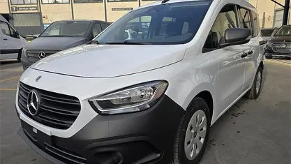 Blanco Nuevo 2025 Mercedes Citan 110 Familiar | 31.000 € (Precio justo)