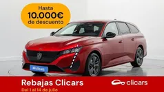 Usado 2024 Peugeot 308 Style Familiar | 20.990 € (Buen precio)