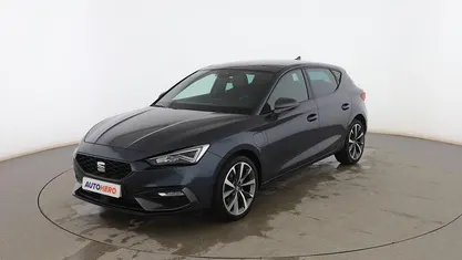 Usado Seat Leon FR 204 CV (150 kW) 2020 Berlina
