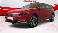 Usado 2024 VW Passat Alltrack Familiar | 43.364 € (Precio justo)