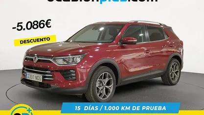 Usado Ssangyong (KGM) Korando Limited 163 CV (119 kW) 2025 Pickup/Camioneta