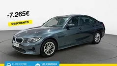 Usado 2022 BMW 320 Berlina | 28.490 € (Buen precio)