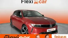 Rojo Usado 2022 Opel Astra Elegance Berlina | 16.490 € (Precio justo)