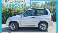 Gris / plata Usado 2005 Suzuki Grand Vitara SUV | 8500 € (Precio justo)
