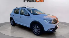 Blanco Usado 2018 Dacia Sandero Comfort Utilitario | 9390 € (Precio justo)