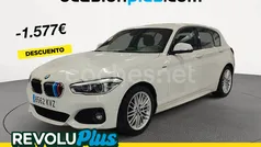 Blanco Usado 2019 BMW 116 Utilitario | 17.350 € (Precio justo)
