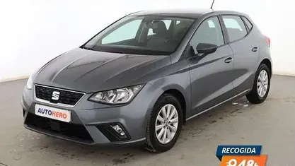Usado Seat Ibiza Style 95 HP (69 kW) 2018 Citadino