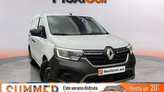 Blanco Usado 2022 Renault Kangoo Monovolumen | 13.990 € (Precio justo)