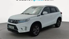 Blanco Usado 2022 Suzuki Vitara SUV | 17.173 € (Buen precio)