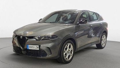 Usado Alfa Romeo Sprint Sprint 130 CV (95 kW) 2022 Gris Coupe