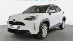 Blanco Nuevo 2024 Toyota Yaris Cross Business Edition SUV | 24.082 € (Precio justo)