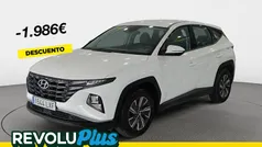 Usado 2022 Hyundai Tucson SUV | 21.850 € (Precio justo)