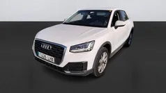 Blanco Usado 2020 Audi Q2 Advanced Plus SUV | 22.800 € (Precio justo)