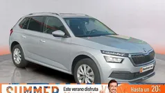 Gris / plata Usado 2021 Skoda Kamiq Active SUV | 17.990 € (Precio justo)