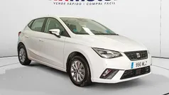 Blanco Usado 2023 Seat Ibiza Style Berlina | 15.990 € (Precio justo)