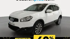 Blanco Usado 2012 Nissan Qashqai Premium Edition SUV | 9690 € (Precio justo)
