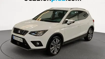 Usado Seat Arona Ecomotive 115 CV (84 kW) 2020 SUV