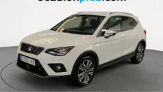 Blanco Usado 2020 Seat Arona Ecomotive SUV | 14.455 € (Precio justo)